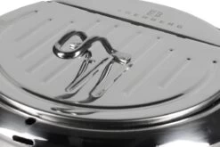 Edënbërg Classic Line - Japanse Frituurpan Met Thermometer - 3.4 Liter - Friteuse/Frituurpot RVS 13 Edënbërg Classic Line - Japanse Frituurpan Met Thermometer - 3.4 Liter - Friteuse/Frituurpot RVS -Korting Op Keukengerei 1200x800 27