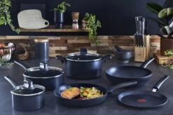 Tefal Black Stone Hapjespan - Ø 24 Cm 9 Tefal Black Stone Hapjespan - Ø 24 Cm -Korting Op Keukengerei 1200x800 277