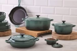 Le Creuset Braadpan Signature Ocean ø 26 Cm / 5.3 Liter 7 Le Creuset Braadpan Signature Ocean ø 26 Cm / 5.3 Liter -Korting Op Keukengerei 1200x800 294
