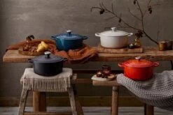 Le Creuset Braadpan Signature Kersenrood - ø 28 Cm / 6.7 Liter 18 Le Creuset Braadpan Signature Kersenrood - ø 28 Cm / 6.7 Liter -Korting Op Keukengerei 1200x800 295