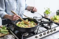 GreenPan Memphis Hapjespan 28cm - Zwart - Inductie - PFAS-vrij 33 GreenPan Memphis Hapjespan 28cm - Zwart - Inductie - PFAS-vrij -Korting Op Keukengerei 1200x800 304