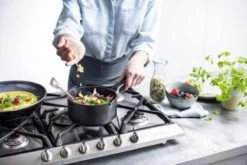 GreenPan Memphis Pannenset - 4-delig - Zwart - Inductie - PFAS-vrij 23 GreenPan Memphis Pannenset - 4-delig - Zwart - Inductie - PFAS-vrij -Korting Op Keukengerei 1200x800 39