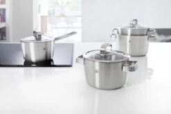 BK Conical Glas Pannenset - 4-delig - Glazen Deksels 23 BK Conical Glas Pannenset - 4-delig - Glazen Deksels -Korting Op Keukengerei 1200x800 46