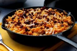 The Windmill Koekenpan Skillet Extra - 31,5 Cm - Gietijzer Zwart -Korting Op Keukengerei 1200x800 77