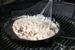 The Windmill Koekenpan Skillet Extra - 31,5 Cm - Gietijzer Zwart -Korting Op Keukengerei 1200x800 78