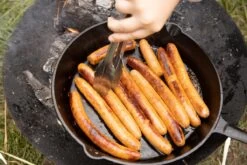 The Windmill Koekenpan Skillet Extra - 31,5 Cm - Gietijzer Zwart -Korting Op Keukengerei 1200x800 81