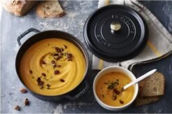 Staub Ronde Braadpan - Ø28 Cm - Zwart -Korting Op Keukengerei 1200x801 20