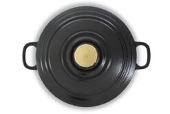 BK Bourgogne Braadpan - Ø28 Cm - Pitch Black -Korting Op Keukengerei 1200x803 8