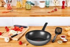 Tefal Easy Chef Wokpan - Ø 28 Cm -Korting Op Keukengerei 1200x805 9