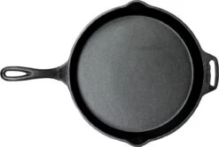 Valhal Outdoor Skillet / Koekenpan Met Steel - Gietijzer, Diameter 30cm - VH30 -Korting Op Keukengerei 1200x807 3