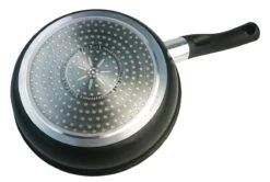TEFAL Koekenpan - Pro Style - Ø 21 Cm - Titanium Pro - Hoge Rand - Inductie - Compacte Pan -Korting Op Keukengerei 1200x808 4