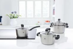 BK Conical Cool Glas Pannenset - 4-delig - RVS - Glazen Deksel - Inductie 27 BK Conical Cool Glas Pannenset - 4-delig - RVS - Glazen Deksel - Inductie -Korting Op Keukengerei 1200x813