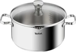 Tefal Duetto Kookpan - Ø 24 Cm