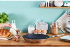 Tefal Ultimum - Pannenset - 3 Stuks | Koekenpan 24cm | Koekenpan 28cm | Wokpan 28cm | INDUCTIE - PFAS-vrij -Korting Op Keukengerei 1200x818 3