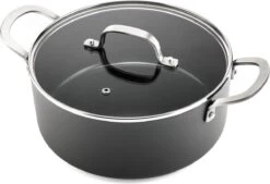 ISENVI Murray Keramische Kookpan 28 CM - RVS Greep