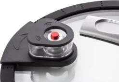 Rosmarino - Snelkookpan Met Glazen Deksel - Zwart - Ø24cm - 5 Liter - 100% PFAS & PFOA Vrij - Aluminium - Pressure Cooker - Non-stick Minerale Coating - Ergonomische Handgrepen - Geschikt Voor Alle Warmtebronnen 15 Rosmarino - Snelkookpan Met Glazen Deksel - Zwart - Ø24cm - 5 Liter - 100% PFAS & PFOA Vrij - Aluminium - Pressure Cooker - Non-stick Minerale Coating - Ergonomische Handgrepen - Geschikt Voor Alle Warmtebronnen -Korting Op Keukengerei 1200x824 5