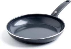 GreenPan Cambridge Koekenpan 20cm - Zwart - Inductie - PFAS-vrij