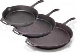 Petromax Skillet - Gietijzer - Koekenpan Met Steel En Handgreep - ø35cm Fp35t 17 Petromax Skillet - Gietijzer - Koekenpan Met Steel En Handgreep - ø35cm Fp35t -Korting Op Keukengerei 1200x833 2