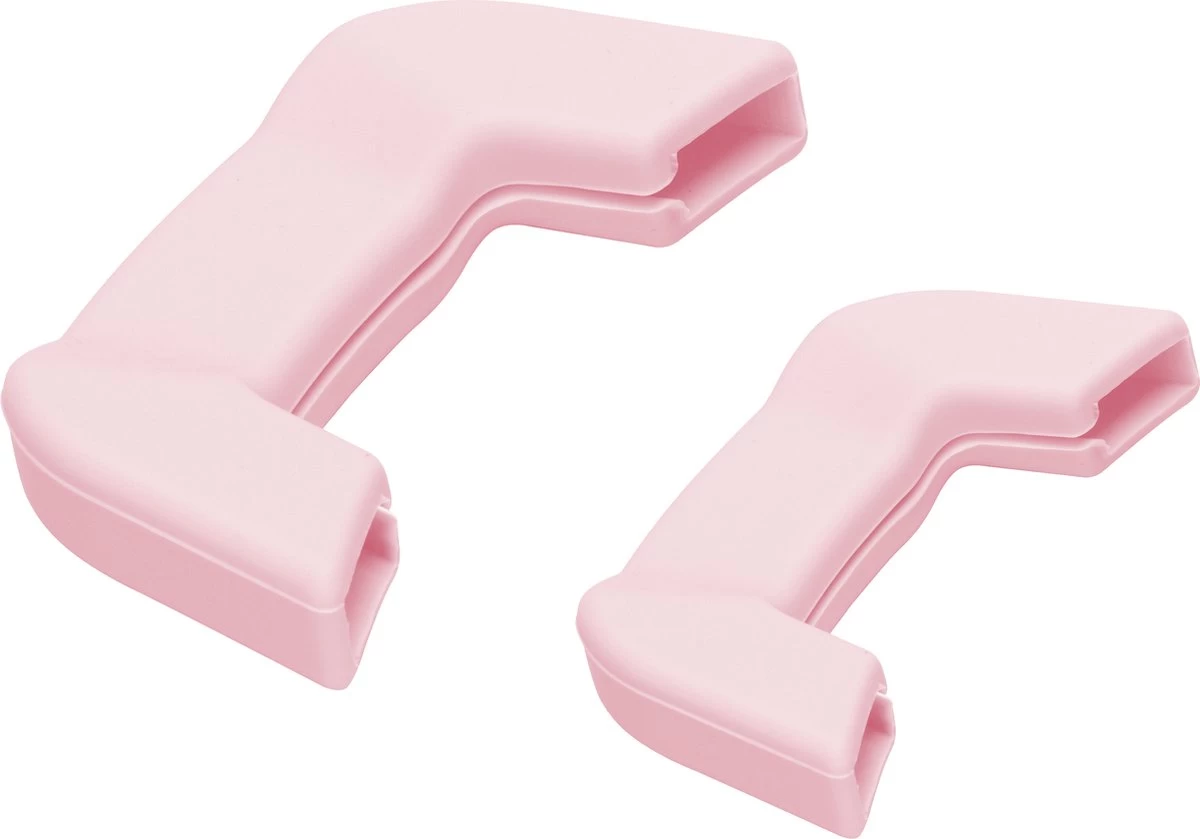 Swiss Pro+ | Set 14 Delige Pannenset | Inductie - Pannensets - Glazen Deksel - Met Afneembare Handgreep - Marmeren Interieur -PFAS-vrij | Pink 8 Swiss Pro+ | Set 14 Delige Pannenset | Inductie - Pannensets - Glazen Deksel - Met Afneembare Handgreep - Marmeren Interieur -PFAS-vrij | Pink - Afbeelding 8