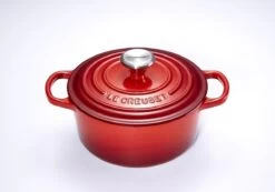 Le Creuset Braadpan Signature Kersenrood - ø 28 Cm / 6.7 Liter 22 Le Creuset Braadpan Signature Kersenrood - ø 28 Cm / 6.7 Liter -Korting Op Keukengerei 1200x839 5