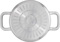 Tefal Virtuoso Pannenset 5 Delig - Hoge Kookpan Ø 22 Cm + Steelpan Ø 16 Cm + Kookpannen Ø 18/20/24 Cm 32 Tefal Virtuoso Pannenset 5 Delig - Hoge Kookpan Ø 22 Cm + Steelpan Ø 16 Cm + Kookpannen Ø 18/20/24 Cm -Korting Op Keukengerei 1200x840 1