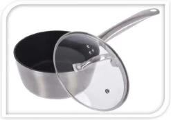 Excellent Houseware Steelpan -18 Cm - Zilver 9 Excellent Houseware Steelpan -18 Cm - Zilver -Korting Op Keukengerei 1200x843 1