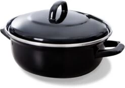 BK Fortalit Braadpan Ø 36 Cm / 7,5L - Emaille - Inductie 15 BK Fortalit Braadpan Ø 36 Cm / 7,5L - Emaille - Inductie -Korting Op Keukengerei 1200x845 5