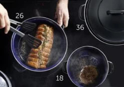 BK Fortalit Braadpan Ø 28 Cm / 4L - Emaille - Inductie -Korting Op Keukengerei 1200x848 4