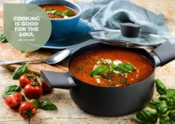 ISENVI Avon Keramische Kookpan 20 CM - Ergo Greep 10 ISENVI Avon Keramische Kookpan 20 CM - Ergo Greep -Korting Op Keukengerei 1200x851 1