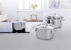 BK Profiline Pannenset - 4-delig - RVS - Inductie 20 BK Profiline Pannenset - 4-delig - RVS - Inductie -Korting Op Keukengerei 1200x854 2