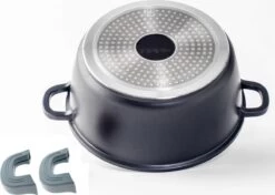 Cheffinger 28cm Kookpot / Braadpan - CF-DC28 -Korting Op Keukengerei 1200x856 3