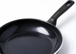 GreenPan Memphis Keramische Koekenpannenset - Ø24 + Ø28 Cm - PFAS-vrij 29 GreenPan Memphis Keramische Koekenpannenset - Ø24 + Ø28 Cm - PFAS-vrij -Korting Op Keukengerei 1200x859 4