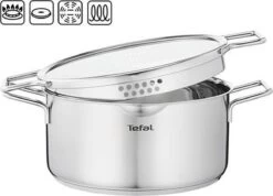 Tefal Nordica Kookpan - Ø 20 Cm - -Korting Op Keukengerei 1200x863 1