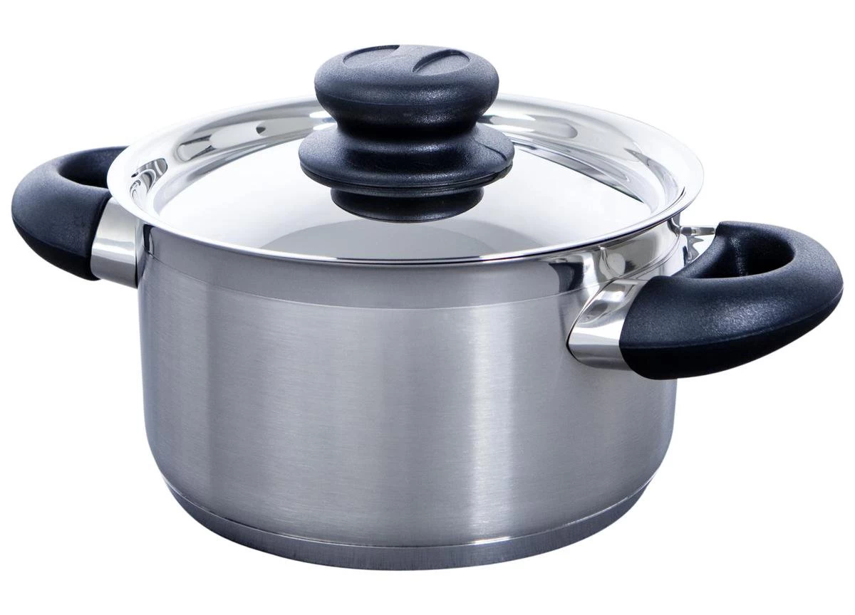 BK Karaat+ Pannenset - 5-delig - RVS – Geschikt Voor Alle Warmtebronnen 14 BK Karaat+ Pannenset - 5-delig - RVS – Geschikt Voor Alle Warmtebronnen - Afbeelding 14