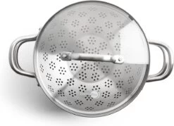 GreenPan Mayflower Pro Pannenset - 10-delig - Grijs - Inductie - PFAS-vrij 26 GreenPan Mayflower Pro Pannenset - 10-delig - Grijs - Inductie - PFAS-vrij -Korting Op Keukengerei 1200x868