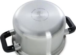 BK Flow Cool Pannenset - 4-delig – RVS Deksels - Veilig Afgietsysteem - Geschikt Voor Alle Warmtebronnen 30 BK Flow Cool Pannenset - 4-delig – RVS Deksels - Veilig Afgietsysteem - Geschikt Voor Alle Warmtebronnen -Korting Op Keukengerei 1200x869