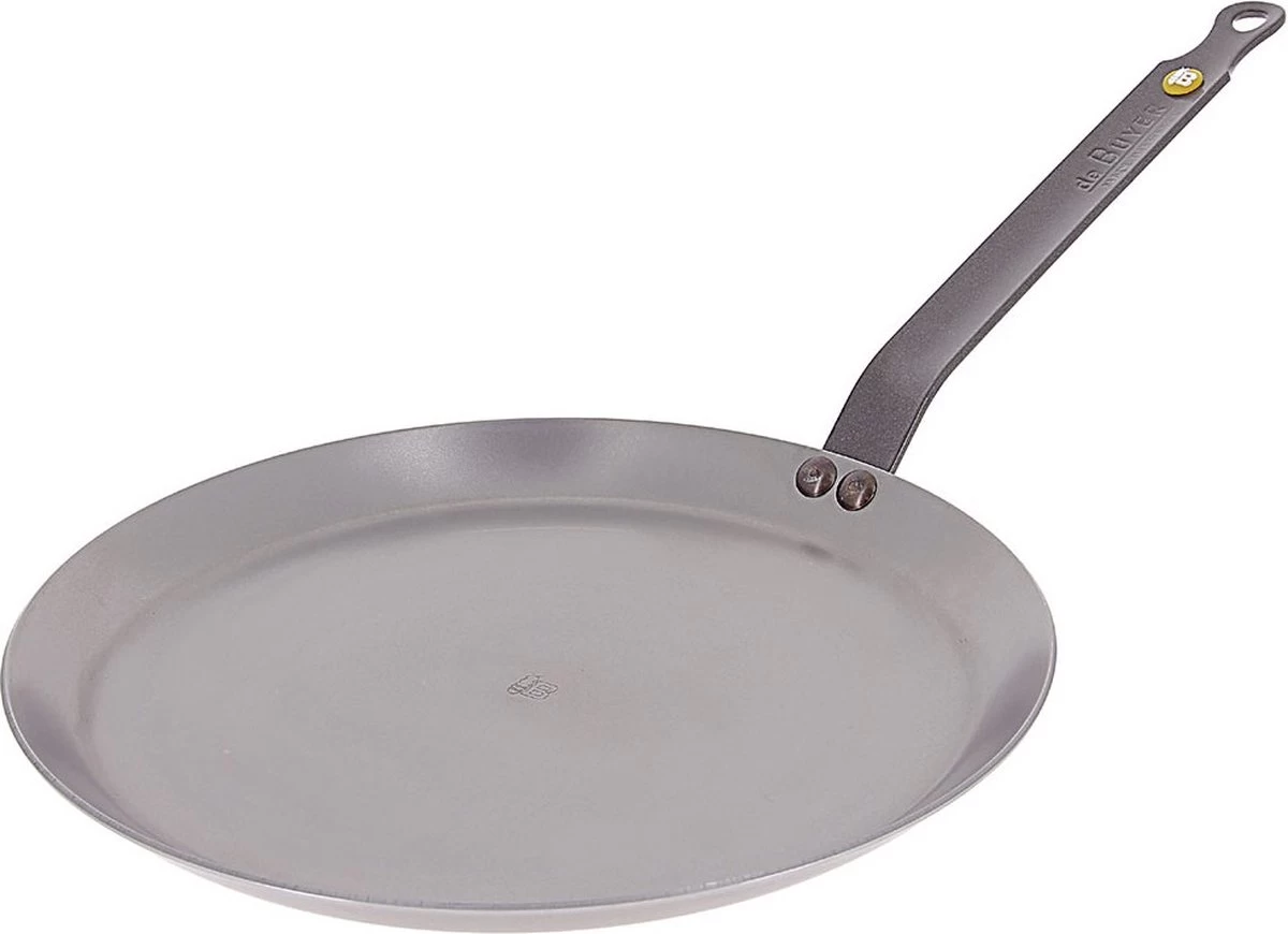 DeBuyer Mineral B Element Crêpespan - Ø 26 Cm 1 DeBuyer Mineral B Element Crêpespan - Ø 26 Cm