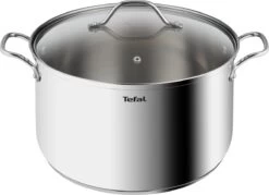 Tefal Intuition - Soeppan Ø30 Cm + Deksel - Inductie