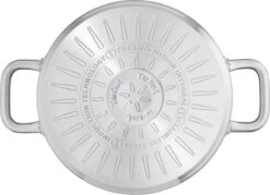 Tefal Virtuoso Pannenset 4-delig - Kookpan Ø 16/20/24 Cm + Steelpan Ø 16 Cm -Korting Op Keukengerei 1200x872