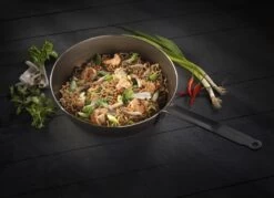 DeBuyer Mineral B Black Hapjespan - Staal - Ø 28cm 9 DeBuyer Mineral B Black Hapjespan - Staal - Ø 28cm -Korting Op Keukengerei 1200x872 8