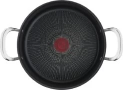 Tefal Pierre Gagnaire Sauteerpan - Ø 26 Cm + Deksel 10 Tefal Pierre Gagnaire Sauteerpan - Ø 26 Cm + Deksel -Korting Op Keukengerei 1200x877 1