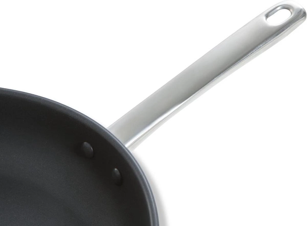 BK Allround Wok Ø 28 Cm - PFAS-vrij 5 BK Allround Wok Ø 28 Cm - PFAS-vrij - Afbeelding 5