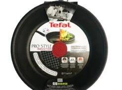 TEFAL Koekenpan - Pro Style - Ø 21 Cm - Titanium Pro - Hoge Rand - Inductie - Compacte Pan -Korting Op Keukengerei 1200x887 3