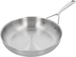 Demeyere Essential 5 RVS Koekenpan – Koekenpan Inductie - 28 Cm – PTFE-vrij