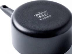 GreenPan Cambridge Steelpan 16cm - Zwart - Inductie - PFAS-vrij -Korting Op Keukengerei 1200x888 4