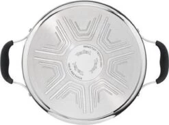 Tefal Cook & Cool E493S6 - Set 3-delig (kookpan 20/24 + Steelpan 16) -Korting Op Keukengerei 1200x890 2