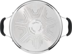 Tefal Cook & Cool E493S6 - Set 3-delig (kookpan 20/24 + Steelpan 16) -Korting Op Keukengerei 1200x891 2