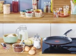 Tefal Simply Clean Pannenkoekpan 25 Cm - Let Op! Niet Geschikt Voor INDUCTIE! 10 Tefal Simply Clean Pannenkoekpan 25 Cm - Let Op! Niet Geschikt Voor INDUCTIE! -Korting Op Keukengerei 1200x891 3
