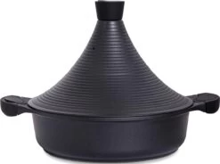 Aluminium Tajine Agadir XL 32 Cm- Geschikt Ook Voor Inductie