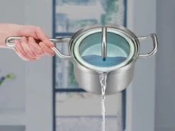 BK Q-linair Master Glas Pannenset - 5-delig - Glazen Deksel - Veilig Afgietsysteem - Inductie 37 BK Q-linair Master Glas Pannenset - 5-delig - Glazen Deksel - Veilig Afgietsysteem - Inductie -Korting Op Keukengerei 1200x897